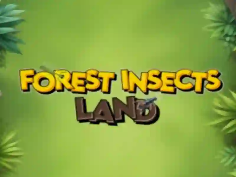 Forest Insects Land เกมออนไลน์