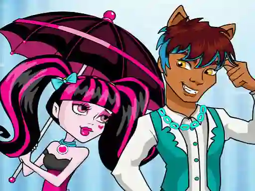 Monster High เกมออนไลน์