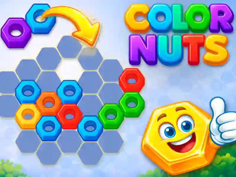 Color Nuts เกมออนไลน์