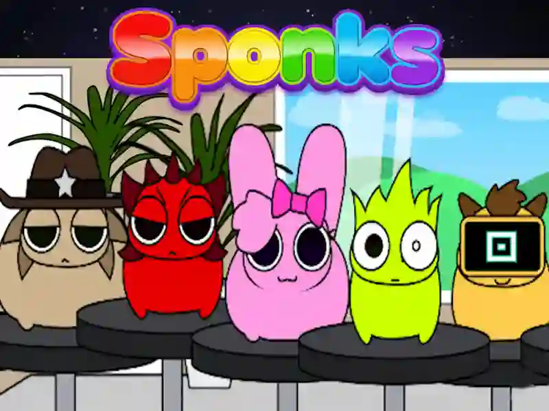Sponks เกมออนไลน์