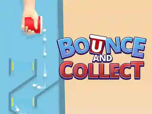 Bounce and Collect เกมออนไลน์