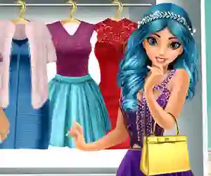 Ruby Dressing Room เกมออนไลน์
