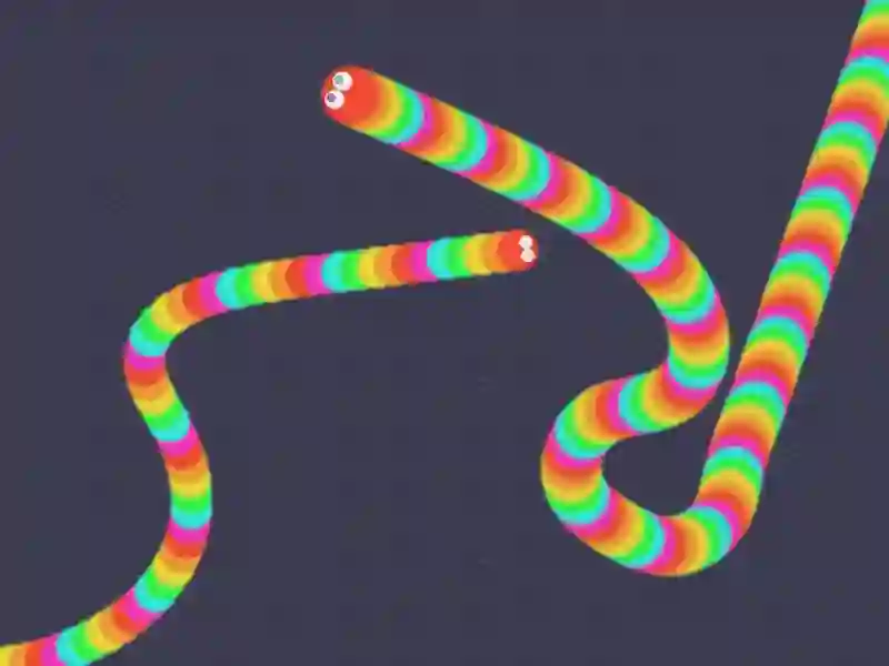 Slither Classic เกมออนไลน์