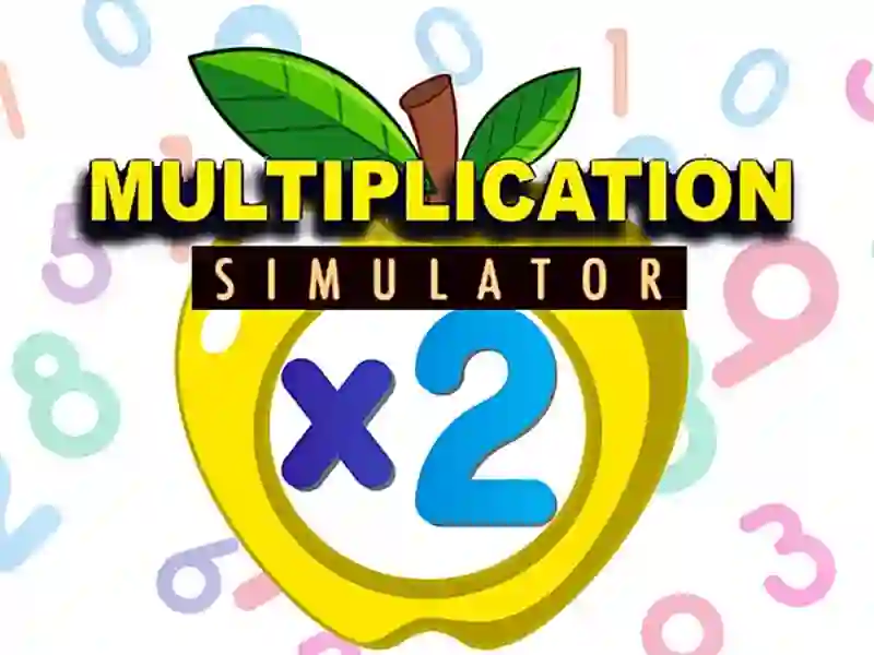 Multiplication Simulator เกมออนไลน์