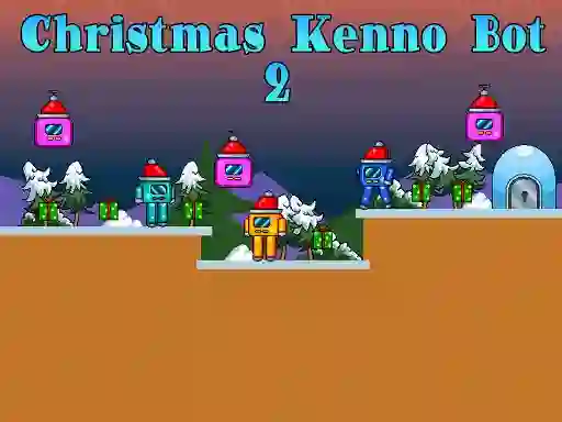 Christmas Kenno Bot 2 เกมออนไลน์