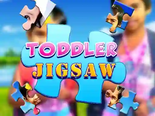 Toddler Jigsaw เกมออนไลน์
