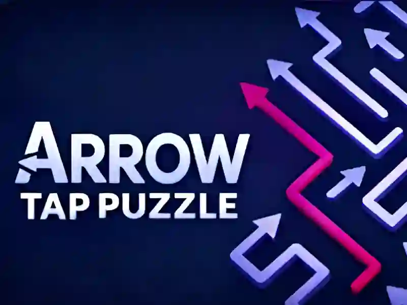 Arrow Tap Puzzle เกมออนไลน์