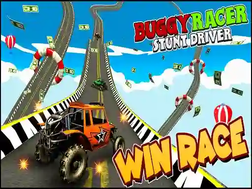 Buggy Racer Stunt Driver Buggy Racing เกมออนไลน์