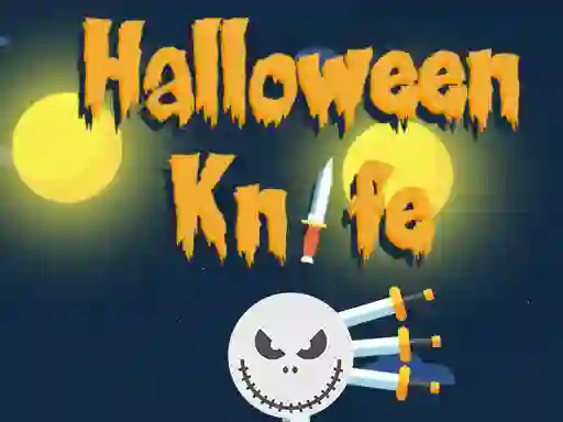 Halloween Knife เกมออนไลน์