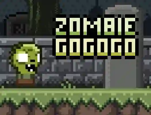 Zombie Go Go Go เกมออนไลน์
