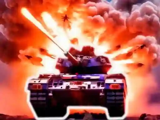Future War: Bot Battle in Space 3D เกมออนไลน์