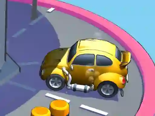 Parking Man เกมออนไลน์