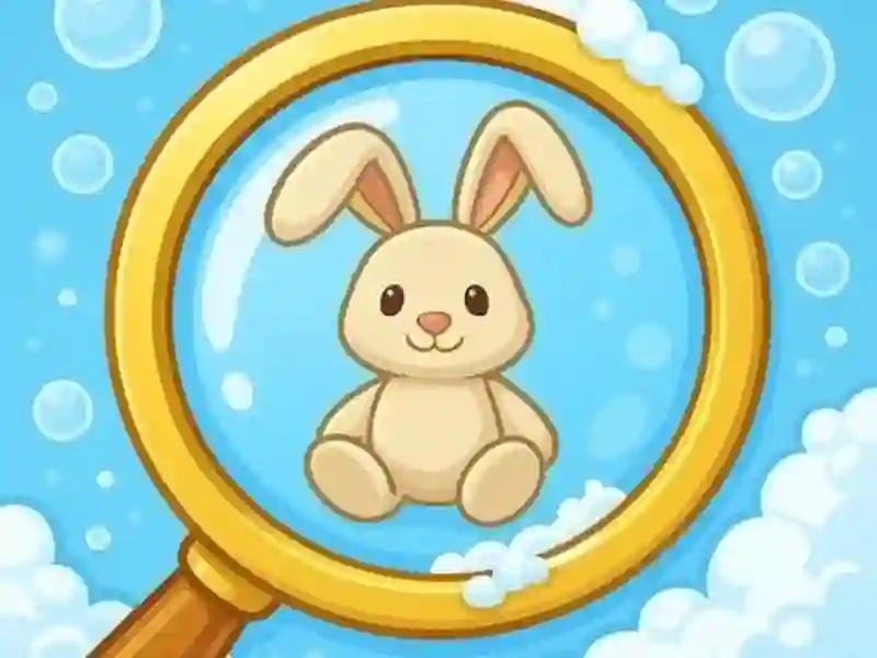 Foam and Find เกมออนไลน์