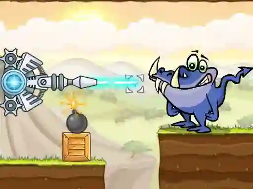 Laser Cannon Levels Pack เกมออนไลน์