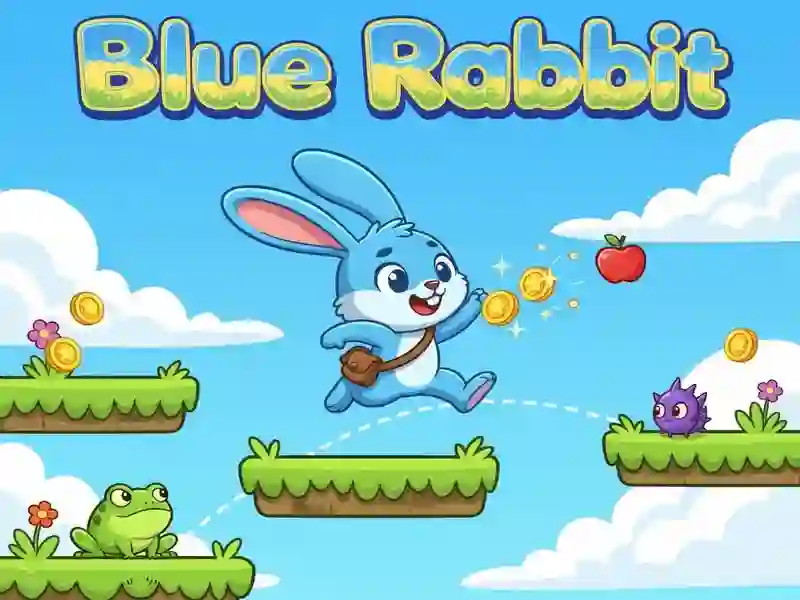Blue Rabbit เกมออนไลน์