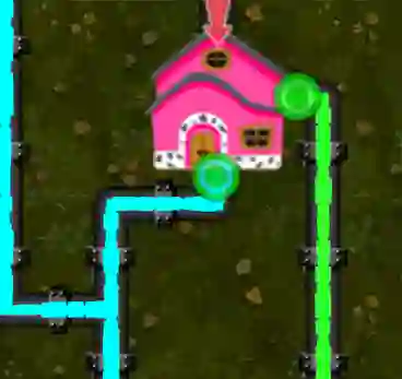 Water the Village เกมออนไลน์