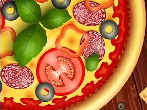 Pizza Maker Cooking and Baking เกมออนไลน์