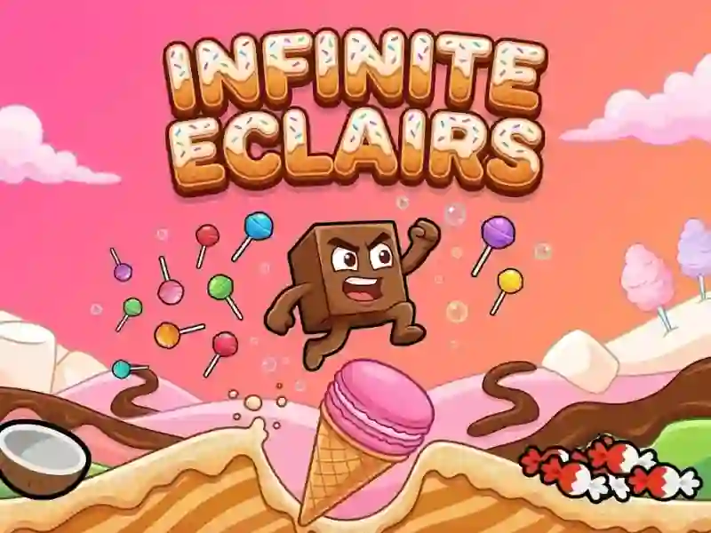 Infinite Eclairs เกมออนไลน์