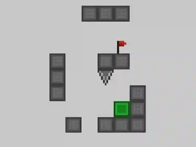 Gravity Puzzle เกมออนไลน์