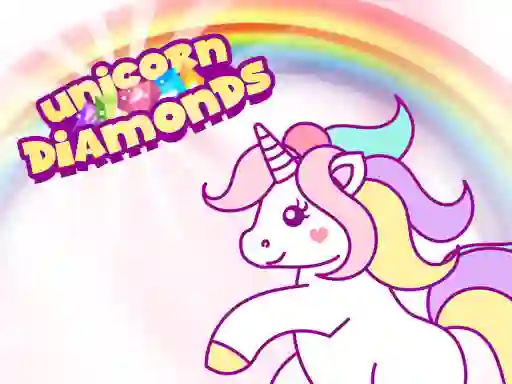 Unicorn Diamonds เกมออนไลน์