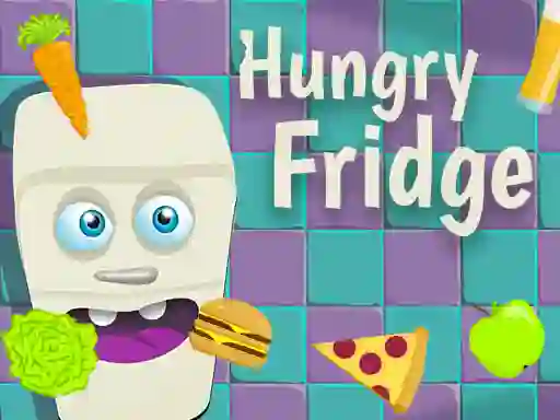 Hungry Fridge เกมออนไลน์