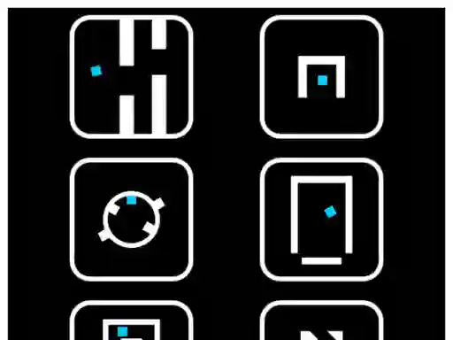 Blue Pixel เกมออนไลน์