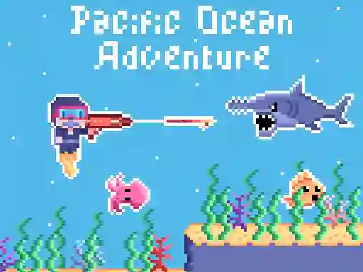 Pacific Ocean Adventure เกมออนไลน์