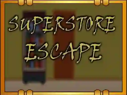 Superstore Escape เกมออนไลน์