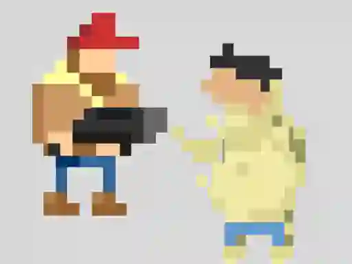Shoot Em Up เกมออนไลน์