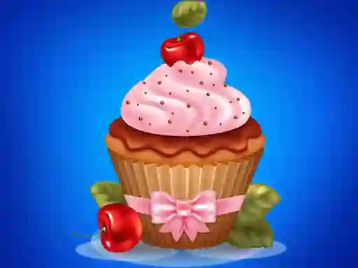 Papa's Cupcakes เกมออนไลน์