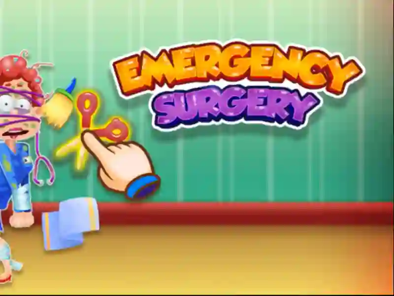 Operate Now Hospital Surgeon เกมออนไลน์