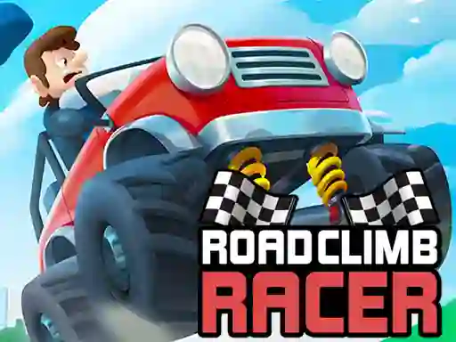 Hillclimb Racer เกมออนไลน์