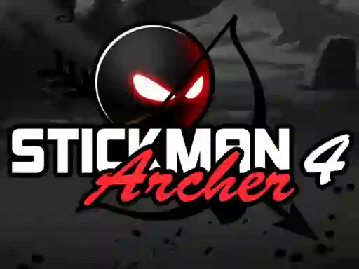 Stickman Archer 4 เกมออนไลน์