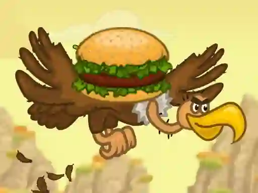 Mad burger 3: Wild West เกมออนไลน์