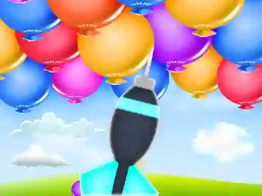 Balloon Pop เกมออนไลน์