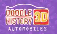 Doodle History 3d: Automobiles เกมออนไลน์