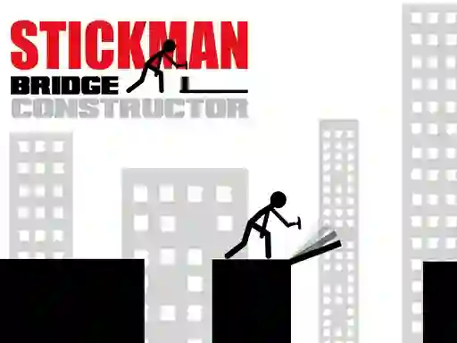 Stickman Bridge Constructor เกมออนไลน์