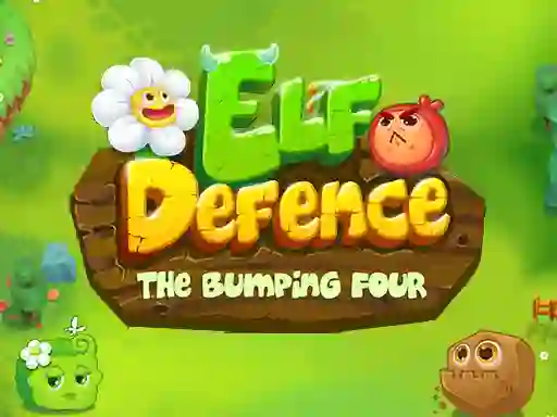 Elf Defence เกมออนไลน์