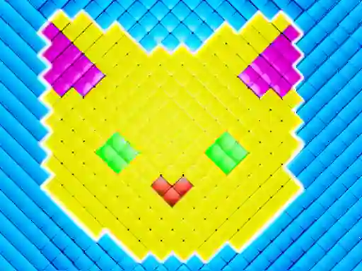 Fluffy Cubes เกมออนไลน์