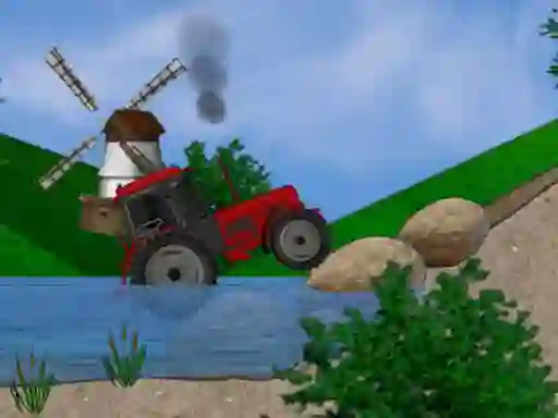 Tractor Trial เกมออนไลน์