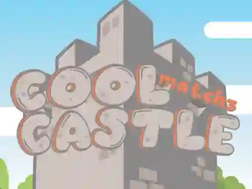 Cool Castle Match 3 เกมออนไลน์