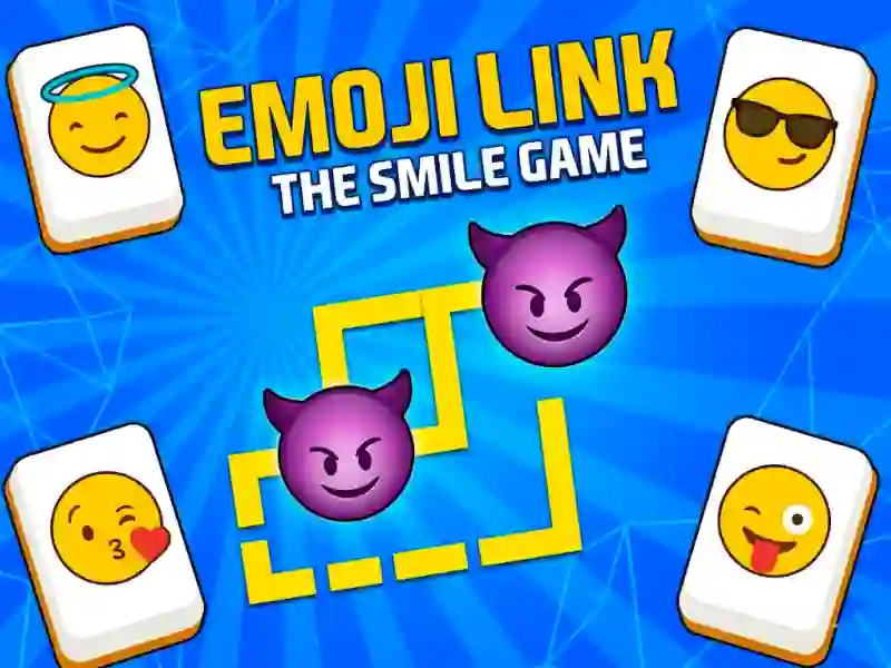 Emoji Link: The Smile Game เกมออนไลน์