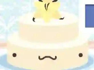 Kawaii Wedding Cake เกมออนไลน์