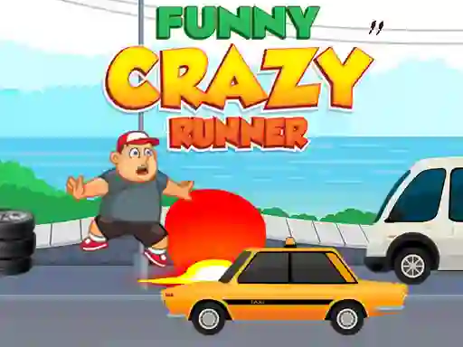 Funny Crazy Runner เกมออนไลน์