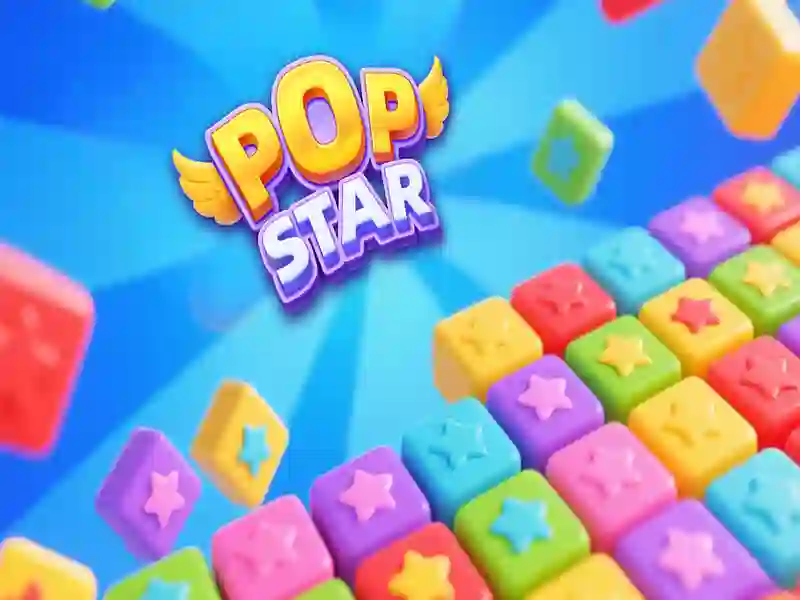 Pop Star เกมออนไลน์
