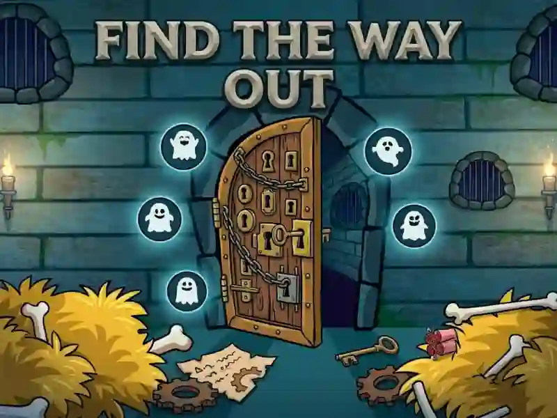 Find the Way Out เกมออนไลน์