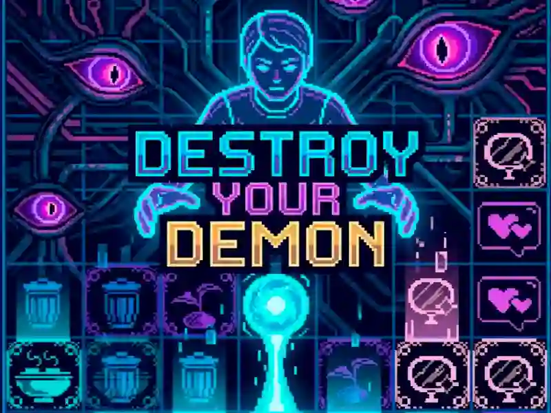 Destroy Your Demon เกมออนไลน์