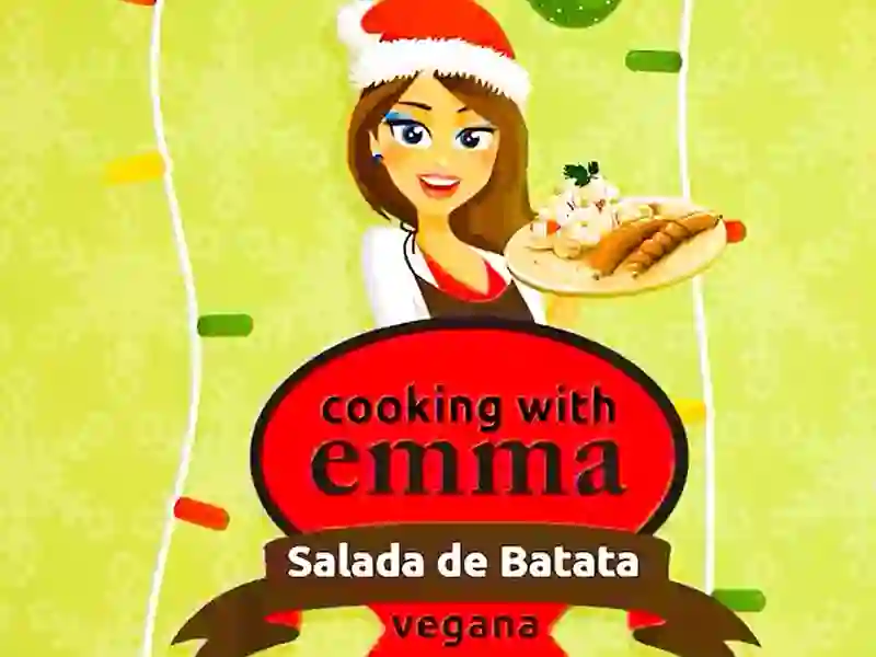 Cooking with Emma Potato Salad เกมออนไลน์