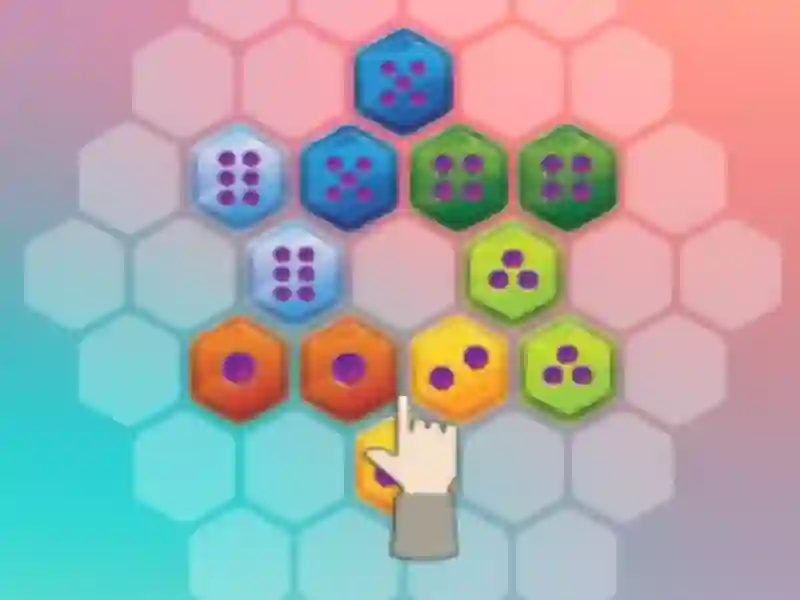 Hexadice เกมออนไลน์