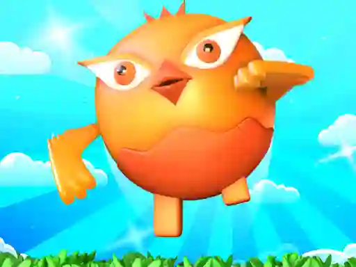 Jump The Birds เกมออนไลน์